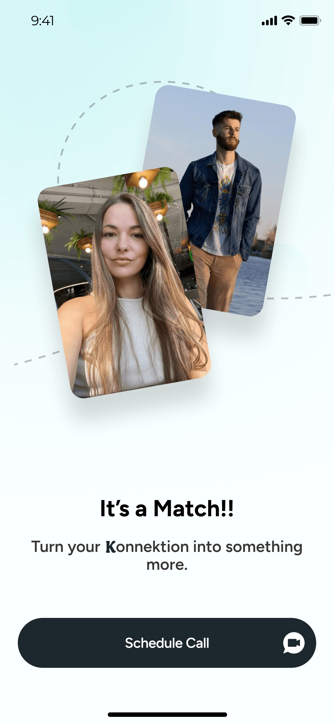 New Matches screenshot